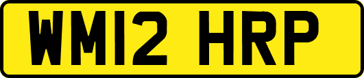 WM12HRP
