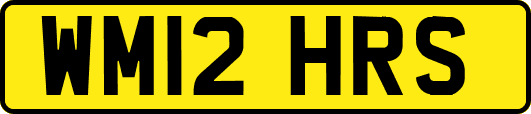 WM12HRS