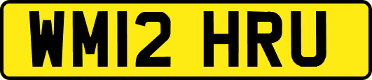 WM12HRU