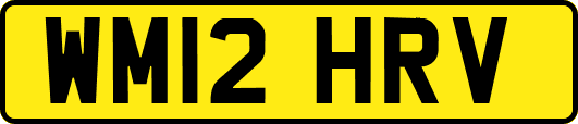 WM12HRV