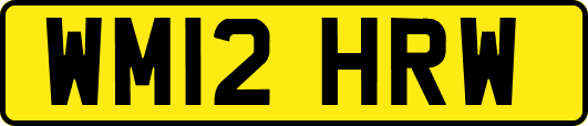 WM12HRW