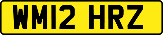 WM12HRZ