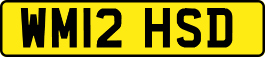 WM12HSD