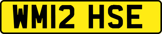 WM12HSE