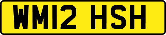 WM12HSH