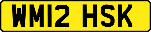 WM12HSK