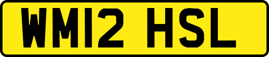 WM12HSL