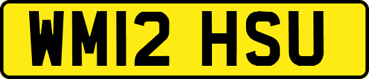 WM12HSU