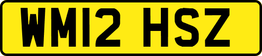 WM12HSZ