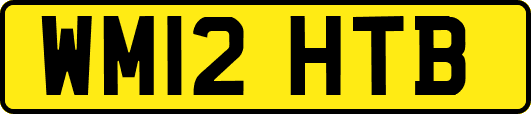 WM12HTB