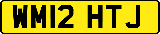 WM12HTJ