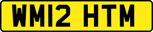 WM12HTM
