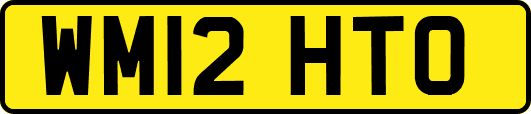 WM12HTO