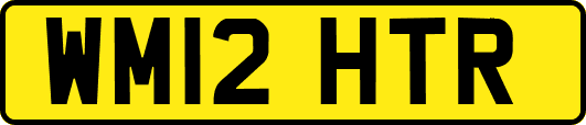 WM12HTR