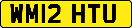 WM12HTU