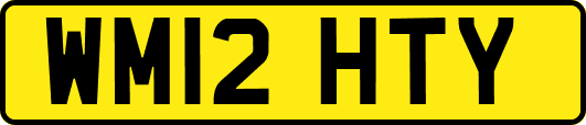WM12HTY