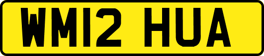 WM12HUA