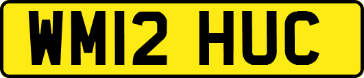 WM12HUC
