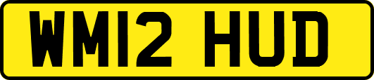 WM12HUD