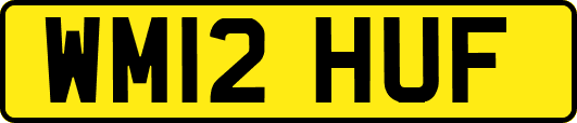 WM12HUF