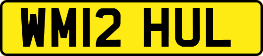 WM12HUL