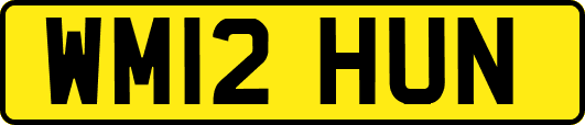 WM12HUN