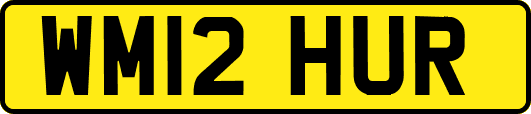 WM12HUR