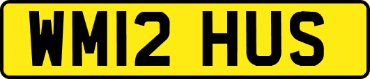 WM12HUS