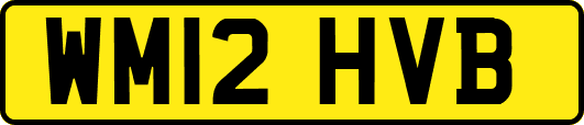 WM12HVB