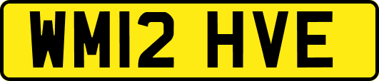 WM12HVE