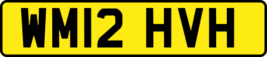 WM12HVH