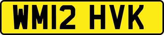 WM12HVK