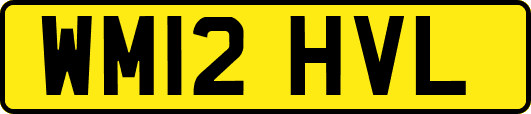 WM12HVL