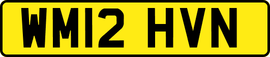 WM12HVN