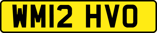 WM12HVO
