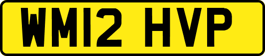 WM12HVP