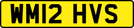 WM12HVS