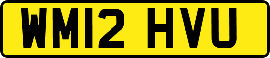 WM12HVU