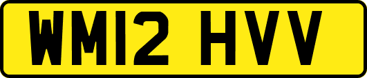 WM12HVV