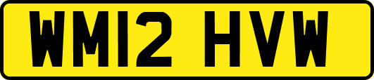 WM12HVW