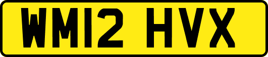 WM12HVX