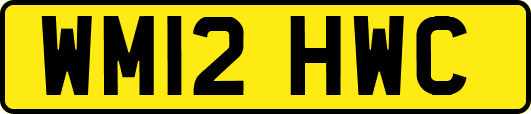 WM12HWC