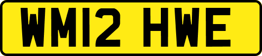 WM12HWE