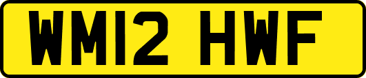 WM12HWF