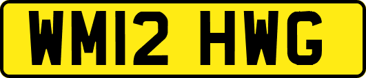 WM12HWG