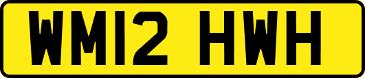 WM12HWH