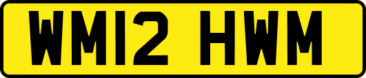 WM12HWM