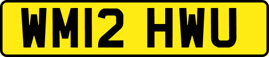 WM12HWU