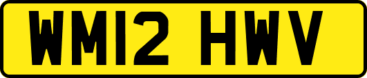 WM12HWV
