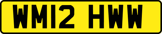 WM12HWW